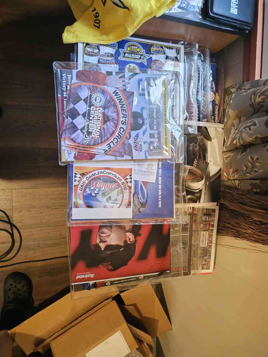 Kasey Kahne Memorabilia - Lanett, Alabama