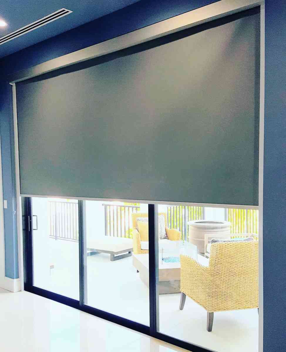 roller shades blackout o screen a la medida - Miami, Florida - FleaMarketBay
