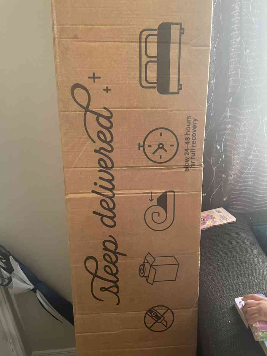 King Mattress Set - Houston, Texas