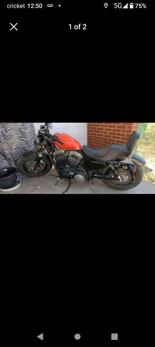 Harley Davidson - Belton, Texas