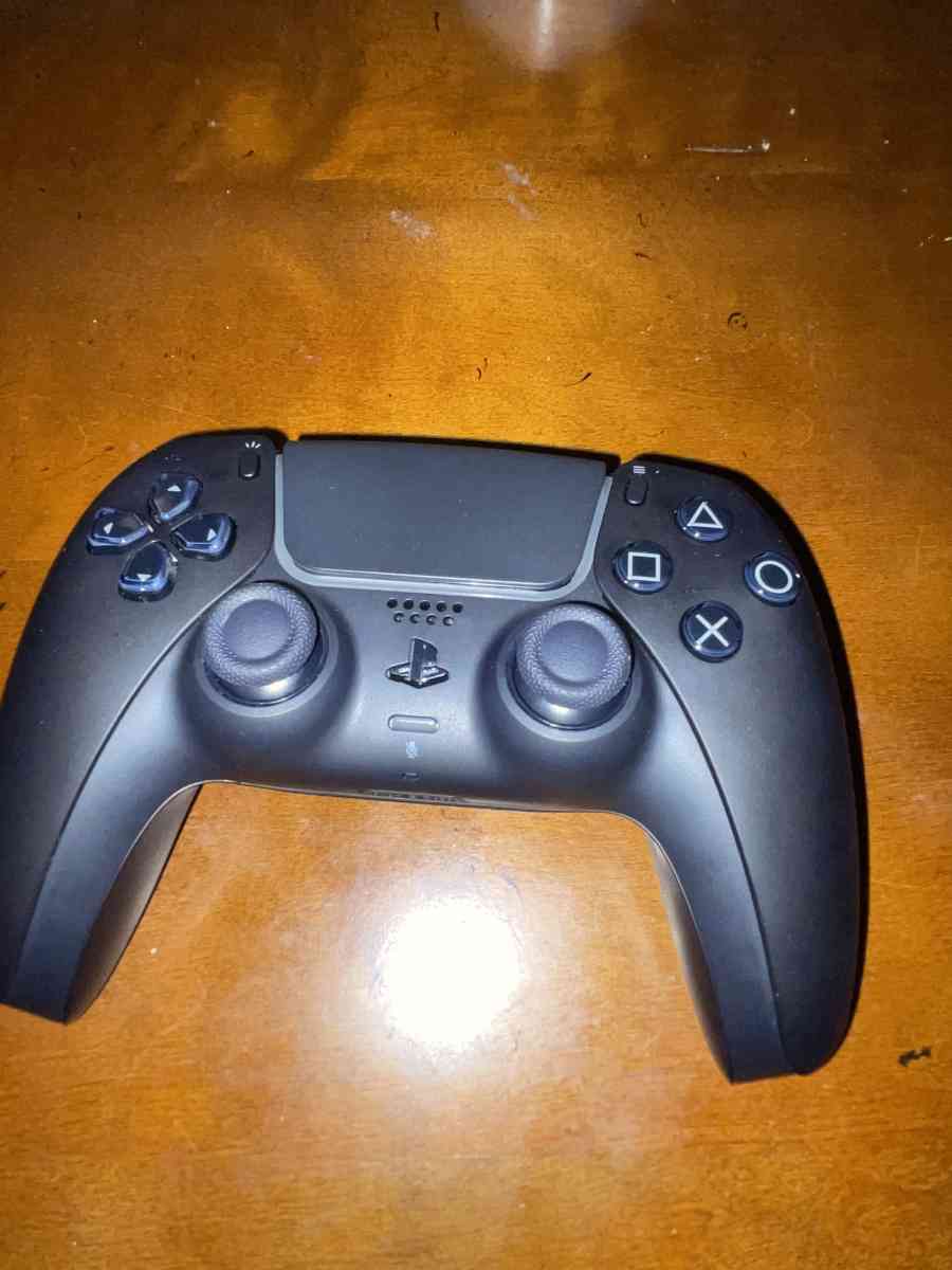 Playstation 5 with 2 controllers - College Station, Texas - FleaMarketBay