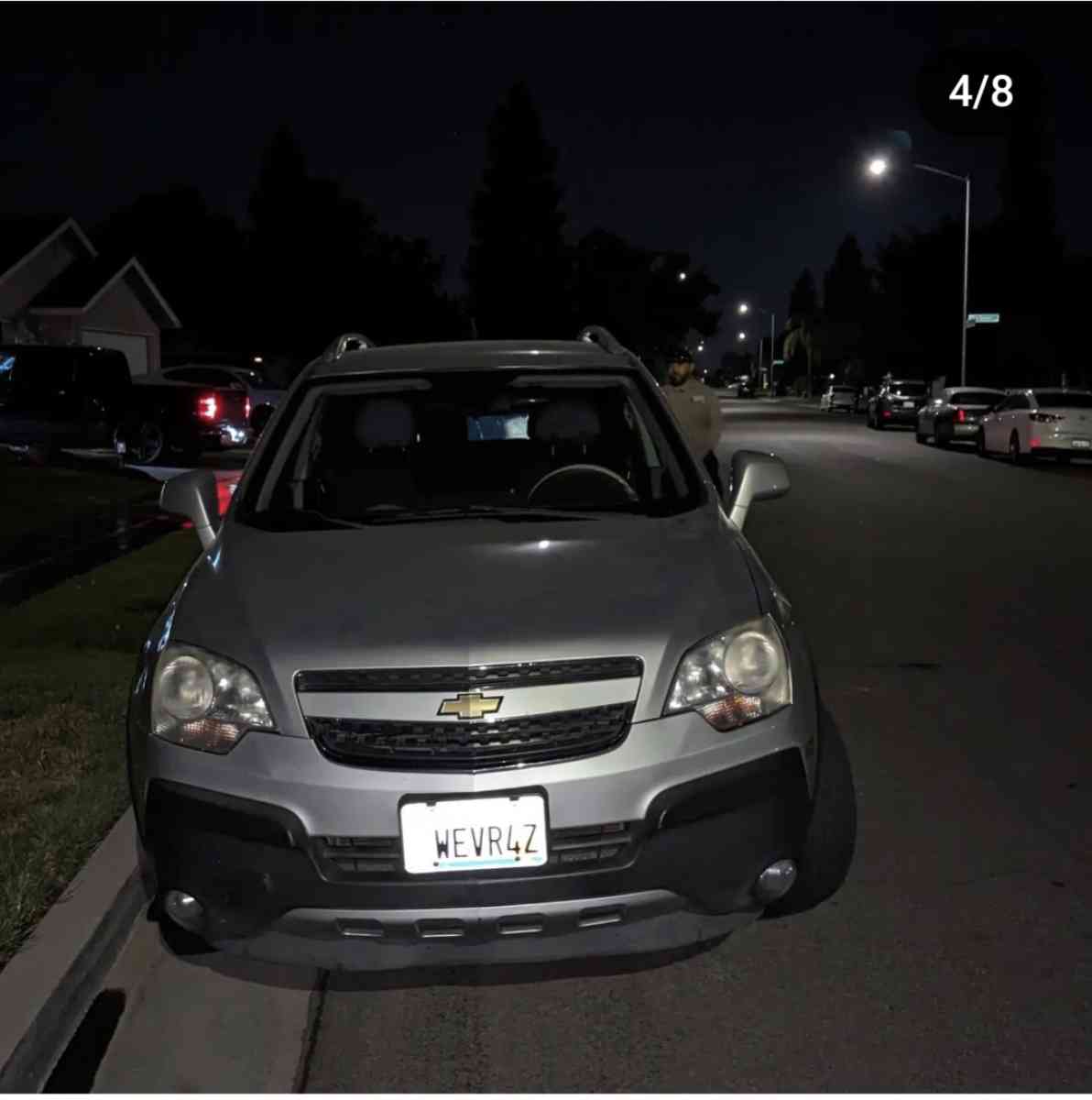 2012 Chevy Captiva Sport LS - Fresno, California - FleaMarketBay