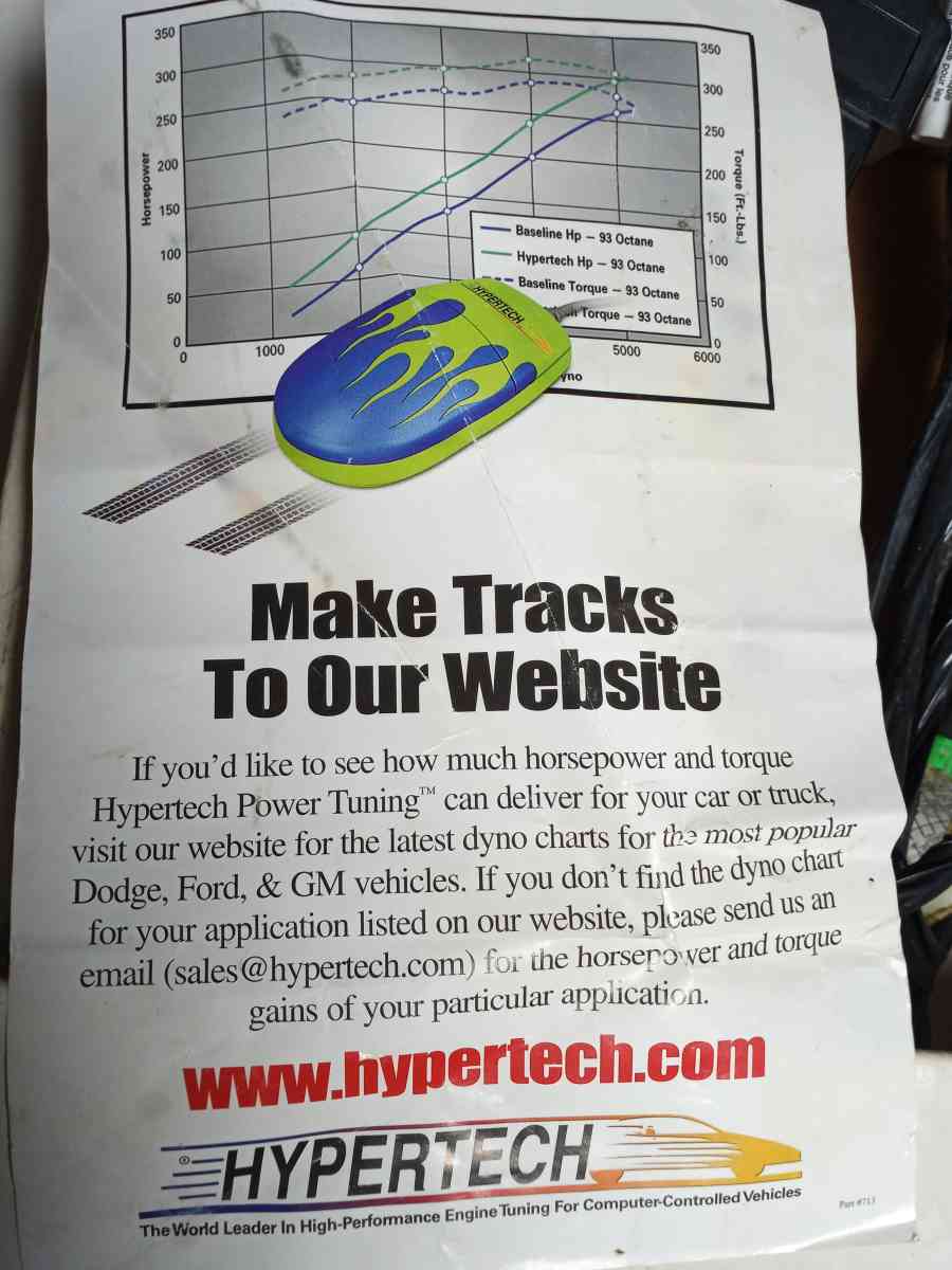 Power Programmer - Dallas, Texas - FleaMarketBay