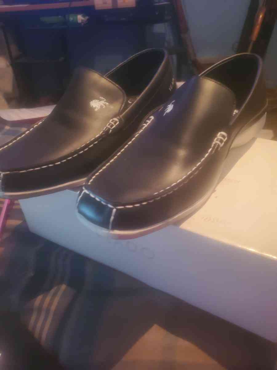 Mens Black Vlado Shoes - Detroit, Michigan