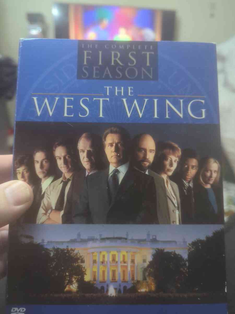 west wing season 1 make offer - Clinton, Maine