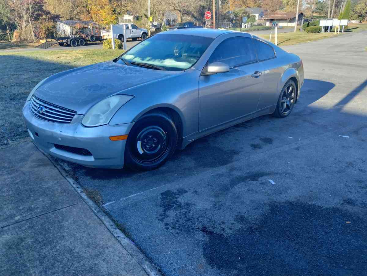 06 infinity g35 - Johnson City, Tennessee