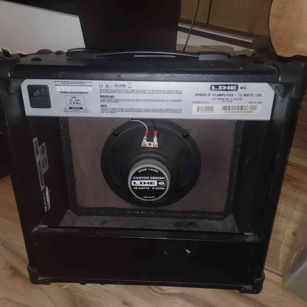 Line 6 practice amp - Lakeside, California - FleaMarketBay