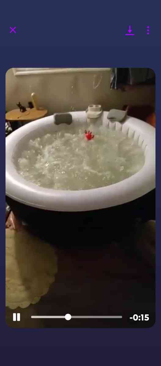 SALUSPA Portable Hot Tub - Santa Fe, Texas - FleaMarketBay