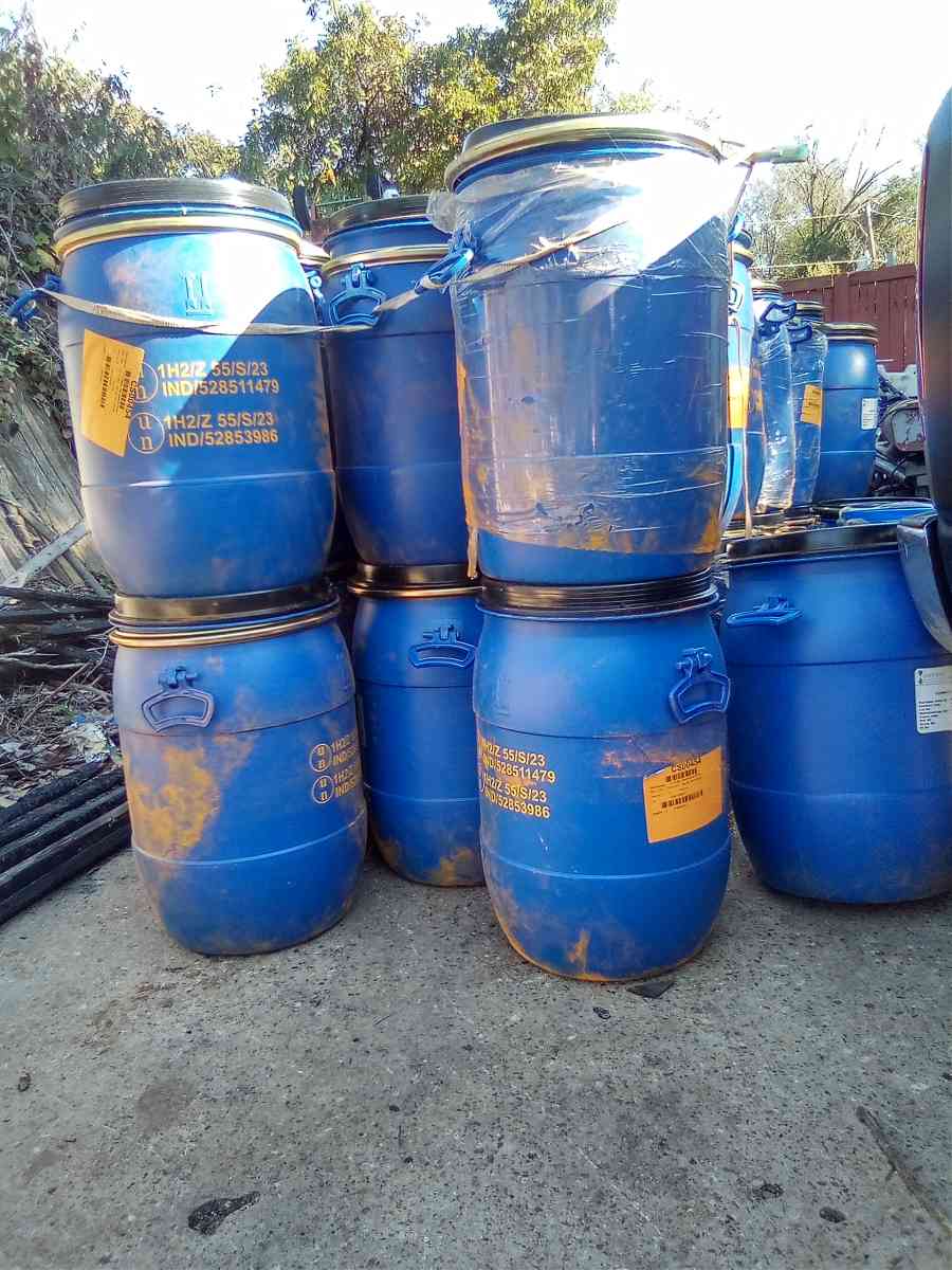15 gallon barrels - Euless, Texas