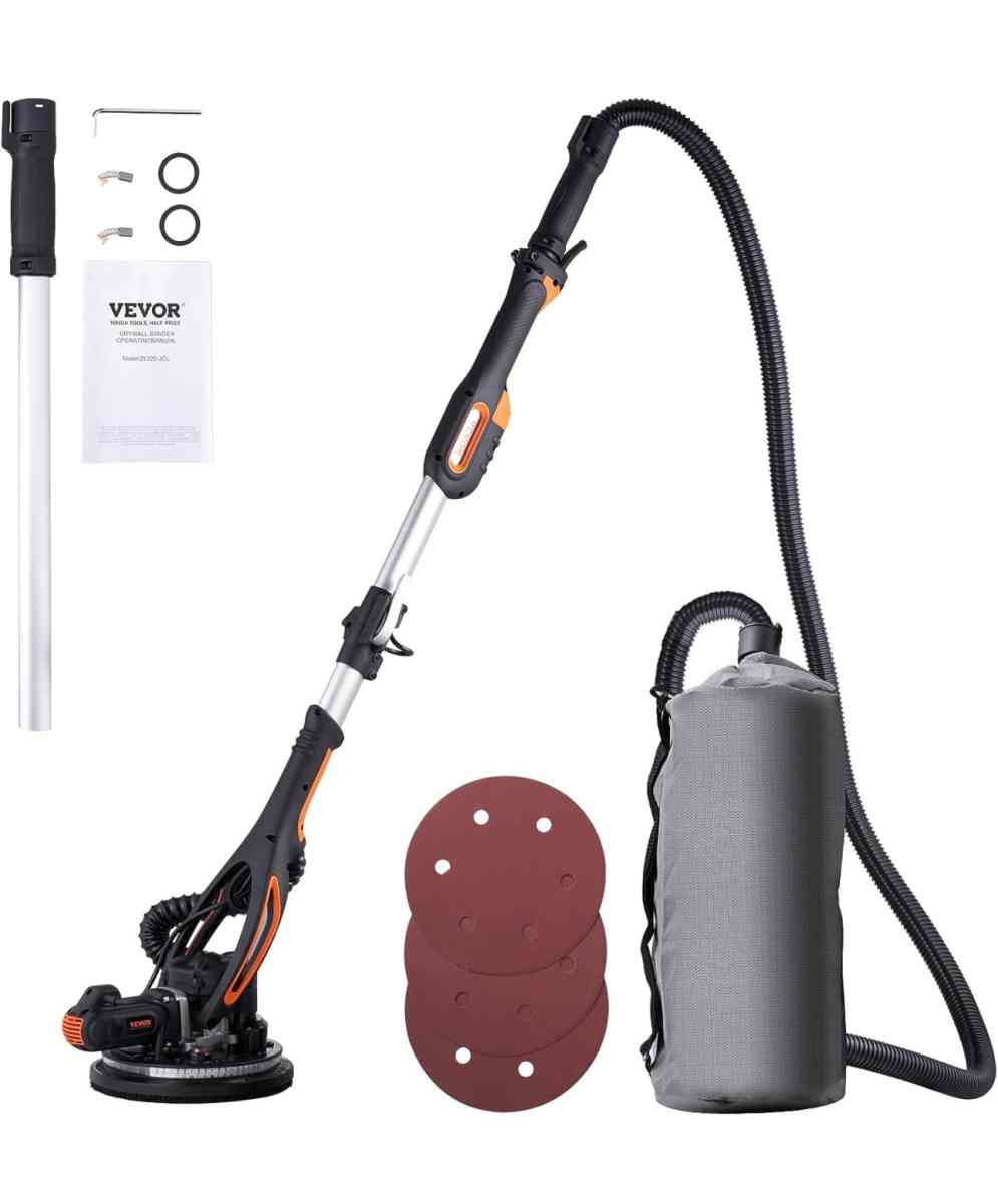 Drywall Sander 900W Electric Sander with 12 Sanding Discs Va - Garden Grove, California