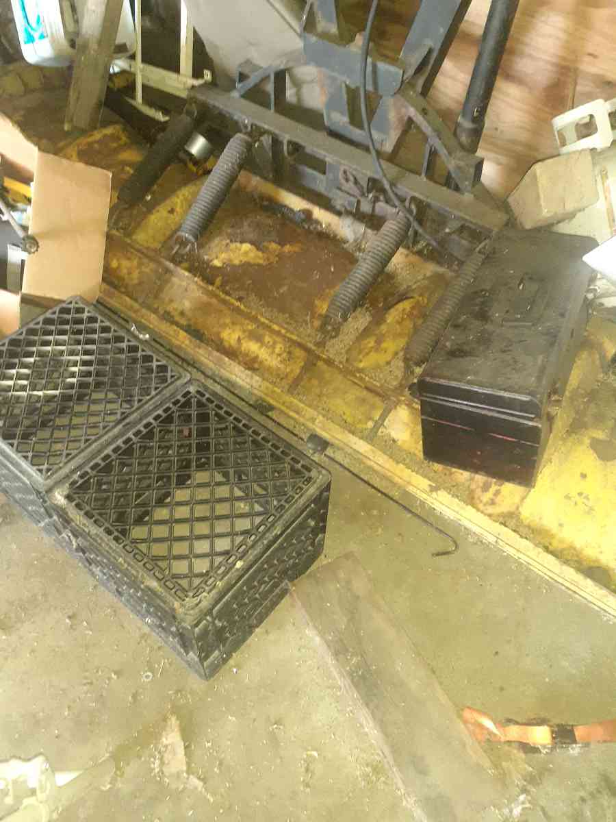 Yellow Snow Plow - Detroit, Michigan - FleaMarketBay