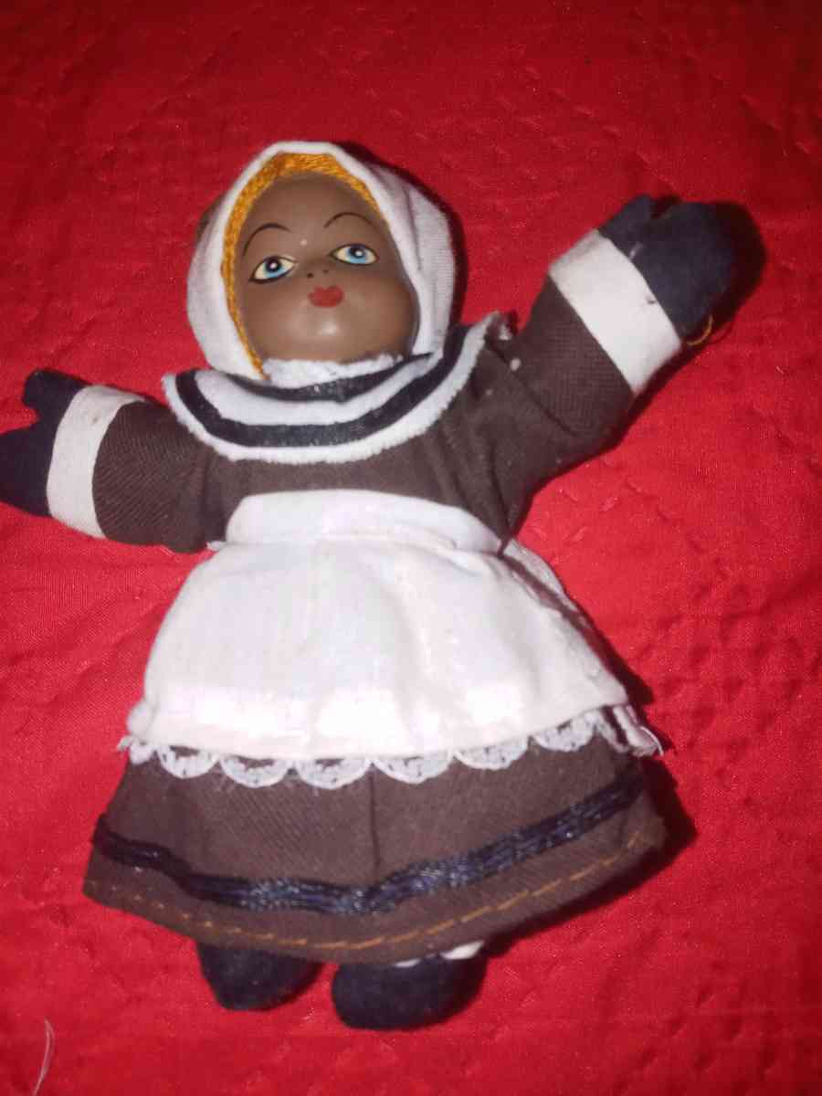 antique 5in porcelain doll - Davenport, Florida - FleaMarketBay