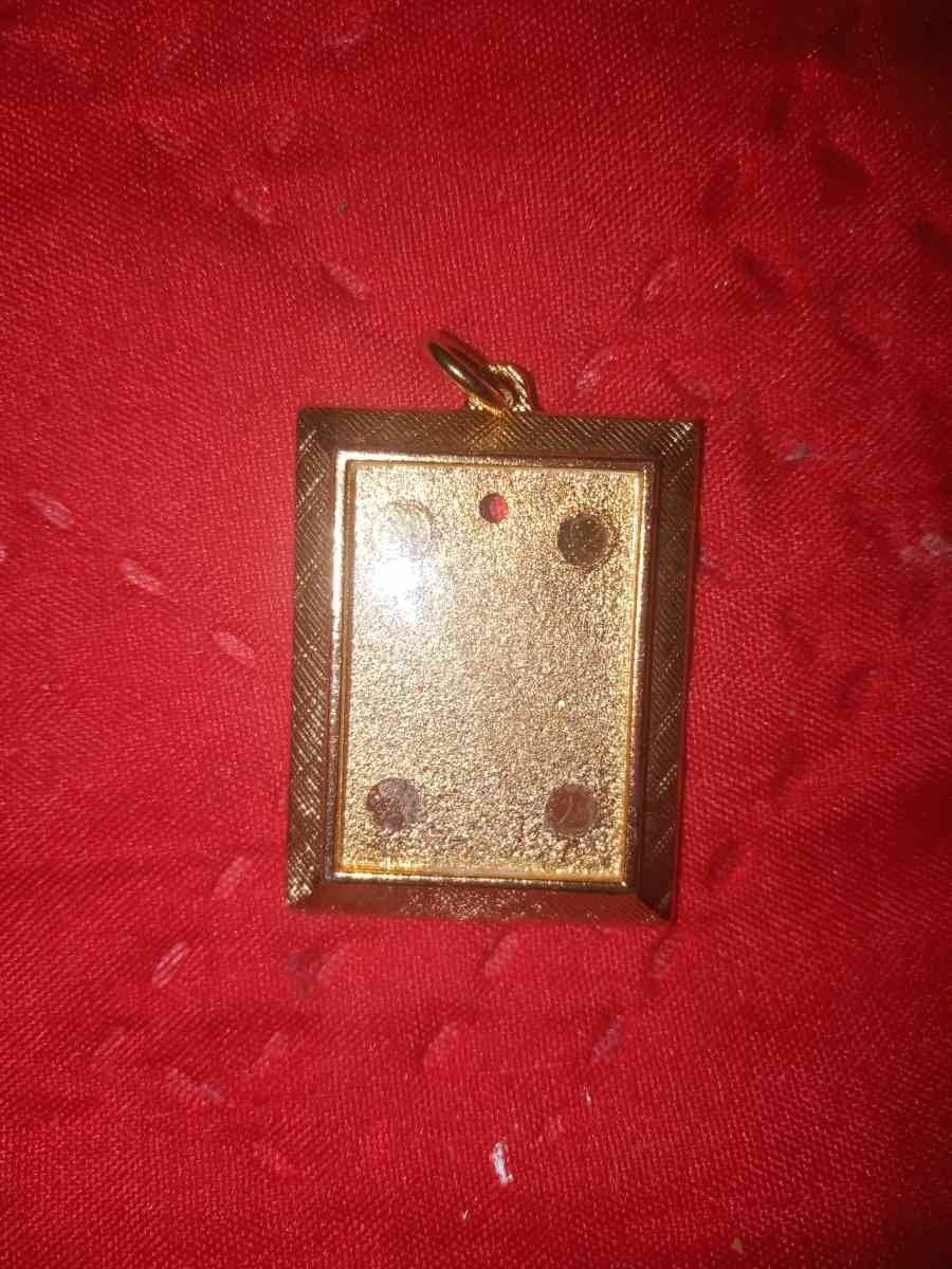 vintage 1970s portrait charm - Davenport, Florida