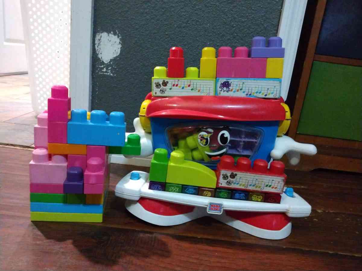 Mega Bloks Billy Beats - Brooksville, Florida