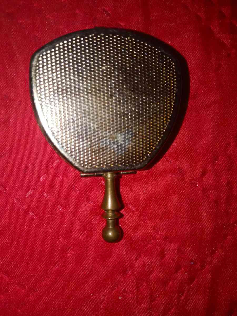 vintage antique pocket ashtray - Davenport, Florida - FleaMarketBay