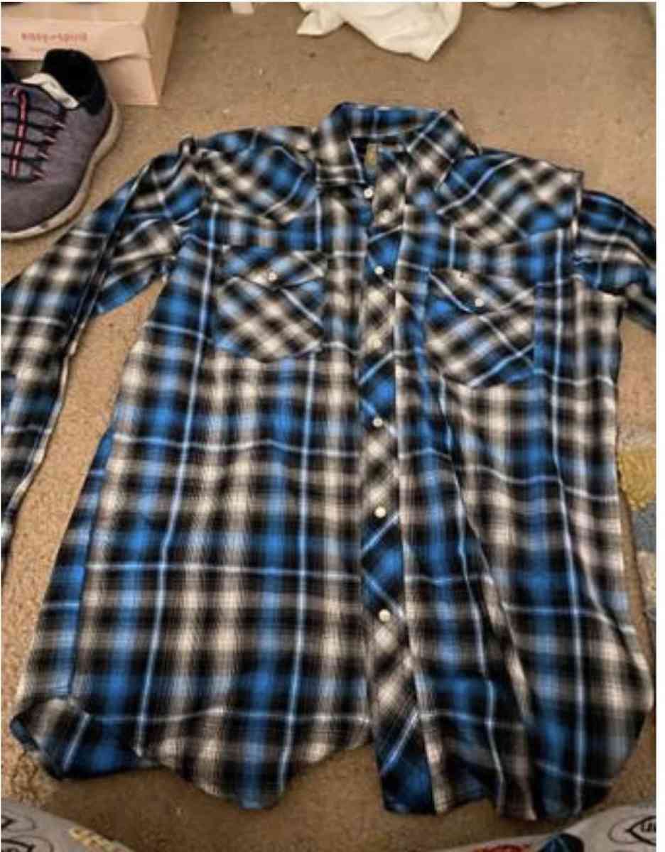 Men clothing and belt - Claremont, California - FleaMarketBay