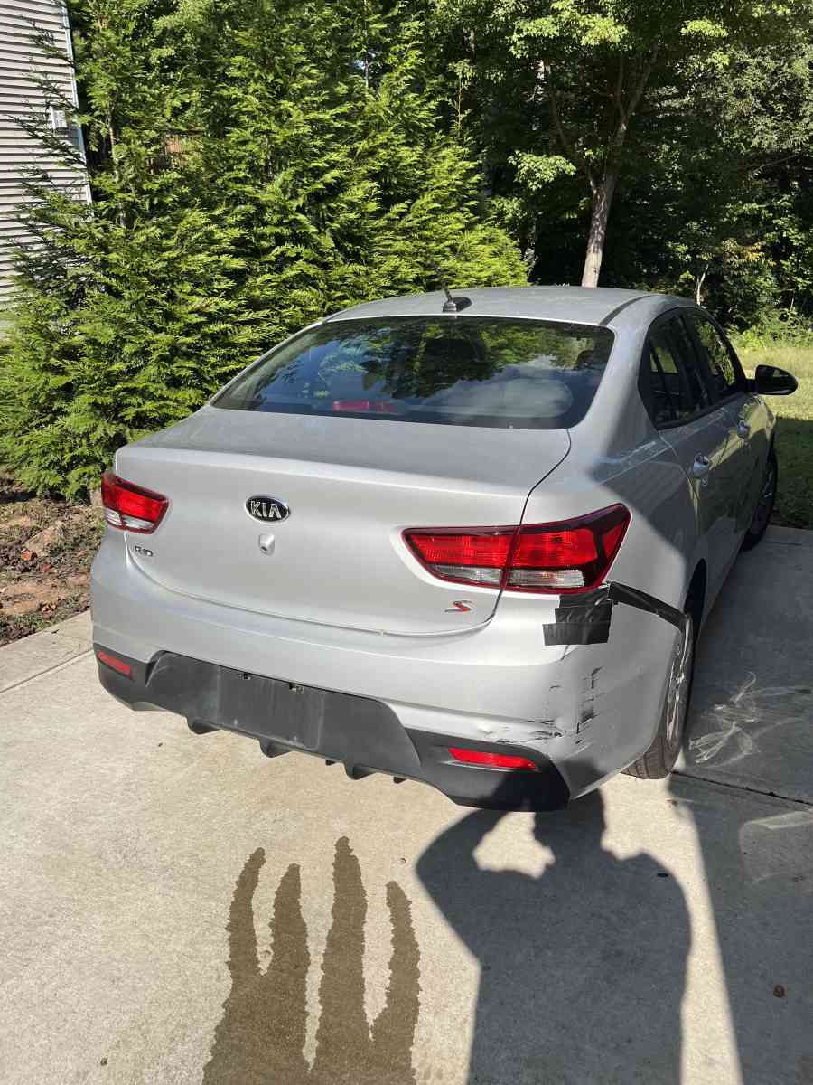 Kia 2020 Rio sport - Garner, North Carolina - FleaMarketBay