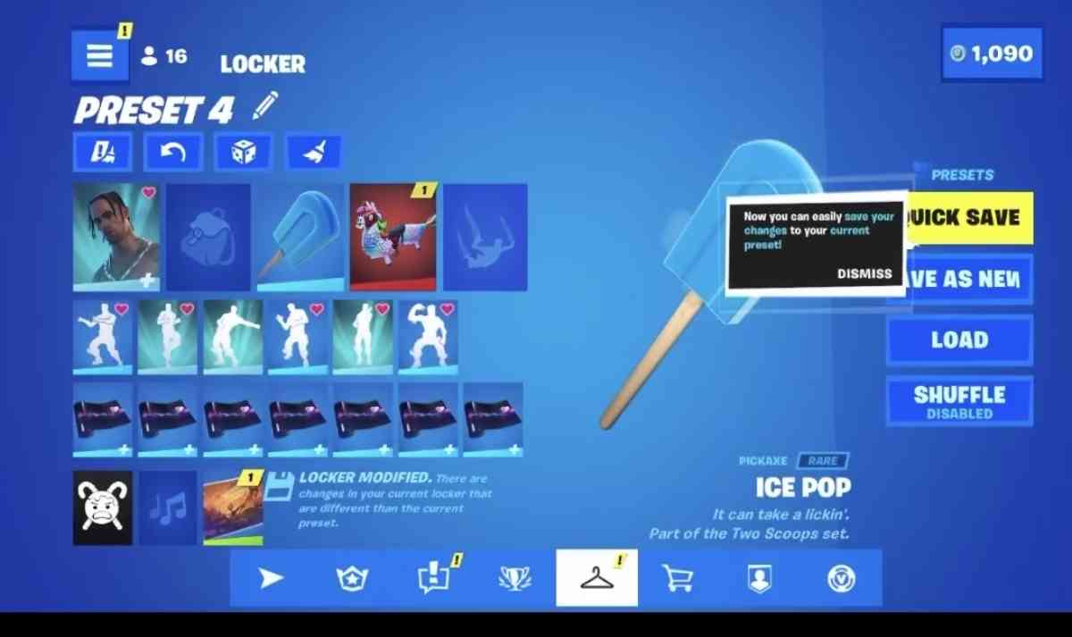 OG Travis Scott Fortnite acc Only cash app Text 3212400697 - Ocoee, Florida - FleaMarketBay