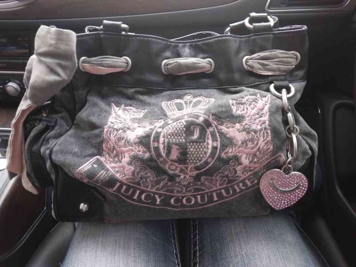 juicy couture bag - Beverly Hills, California - FleaMarketBay
