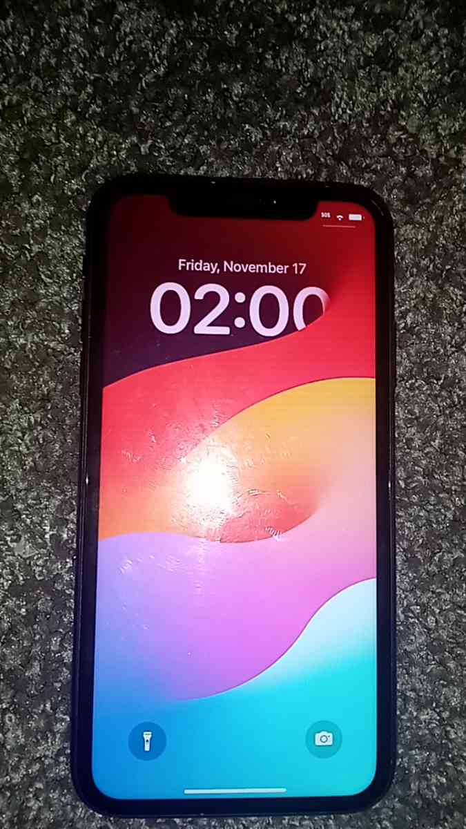 iPhone XR - Cincinnati, Ohio - FleaMarketBay