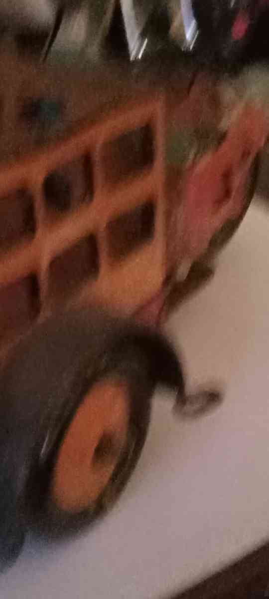 1938 or 39 marxx wind up speed boy delivery - New Albany, Indiana - FleaMarketBay