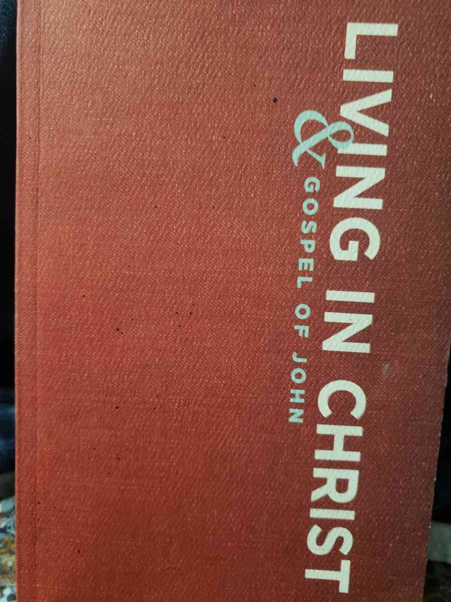 living in christ - Asheville, North Carolina