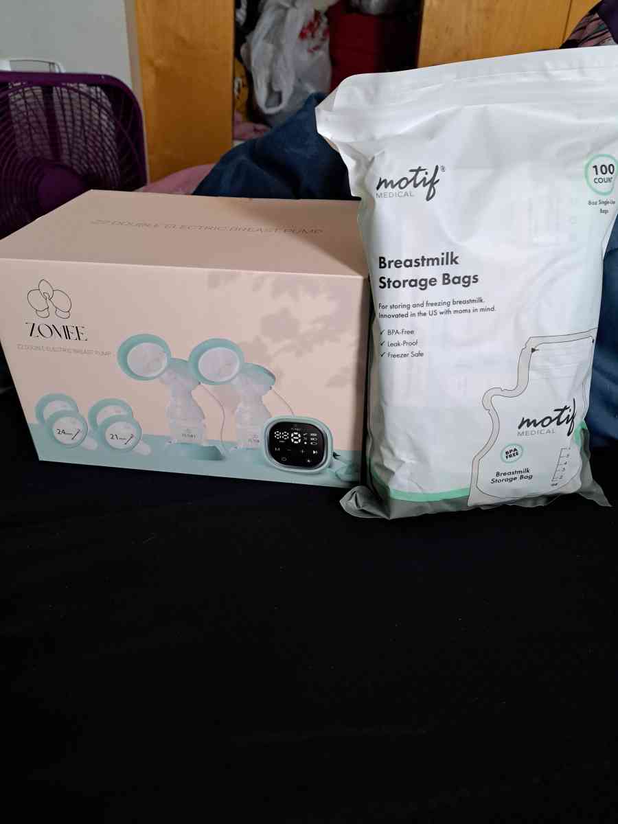Z2 Double Electric Breast Pump - Chicago, Illinois