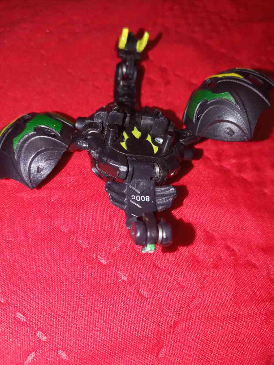 Bakugan Phantom Dharak darkus - Davenport, Florida - FleaMarketBay