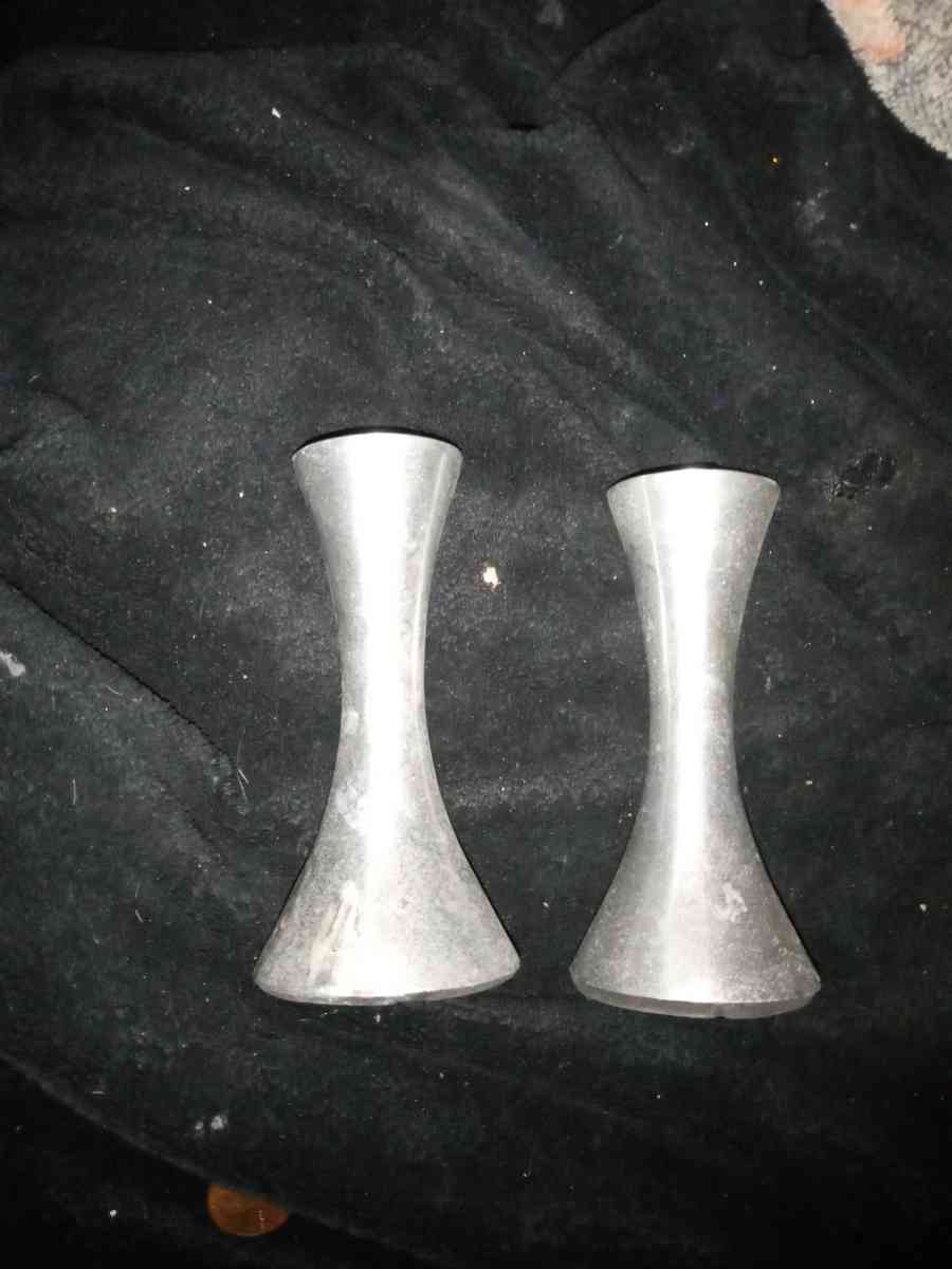 set candleholders