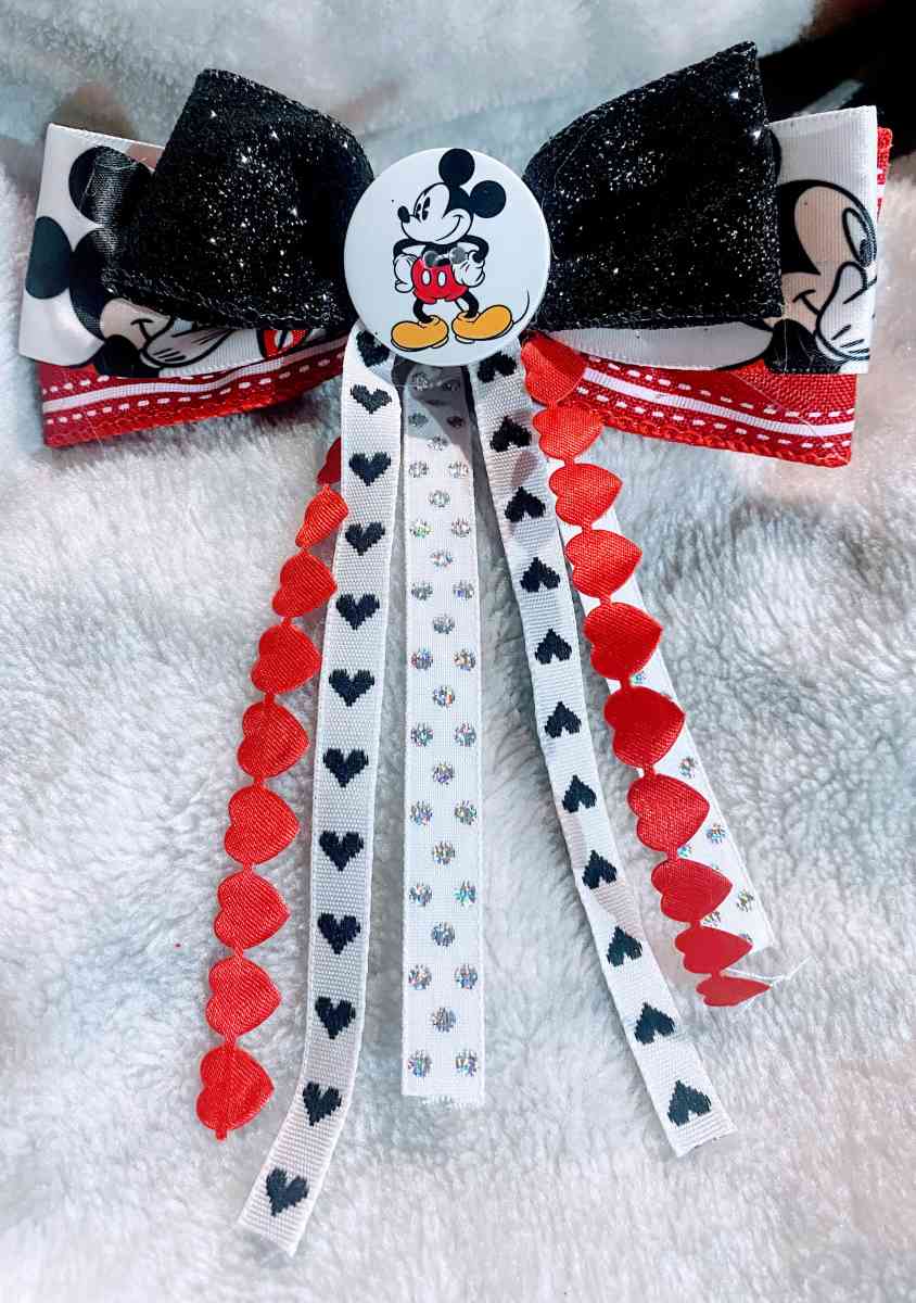 Handmade Hair Bows and Clips - Sandusky, Ohio - FleaMarketBay