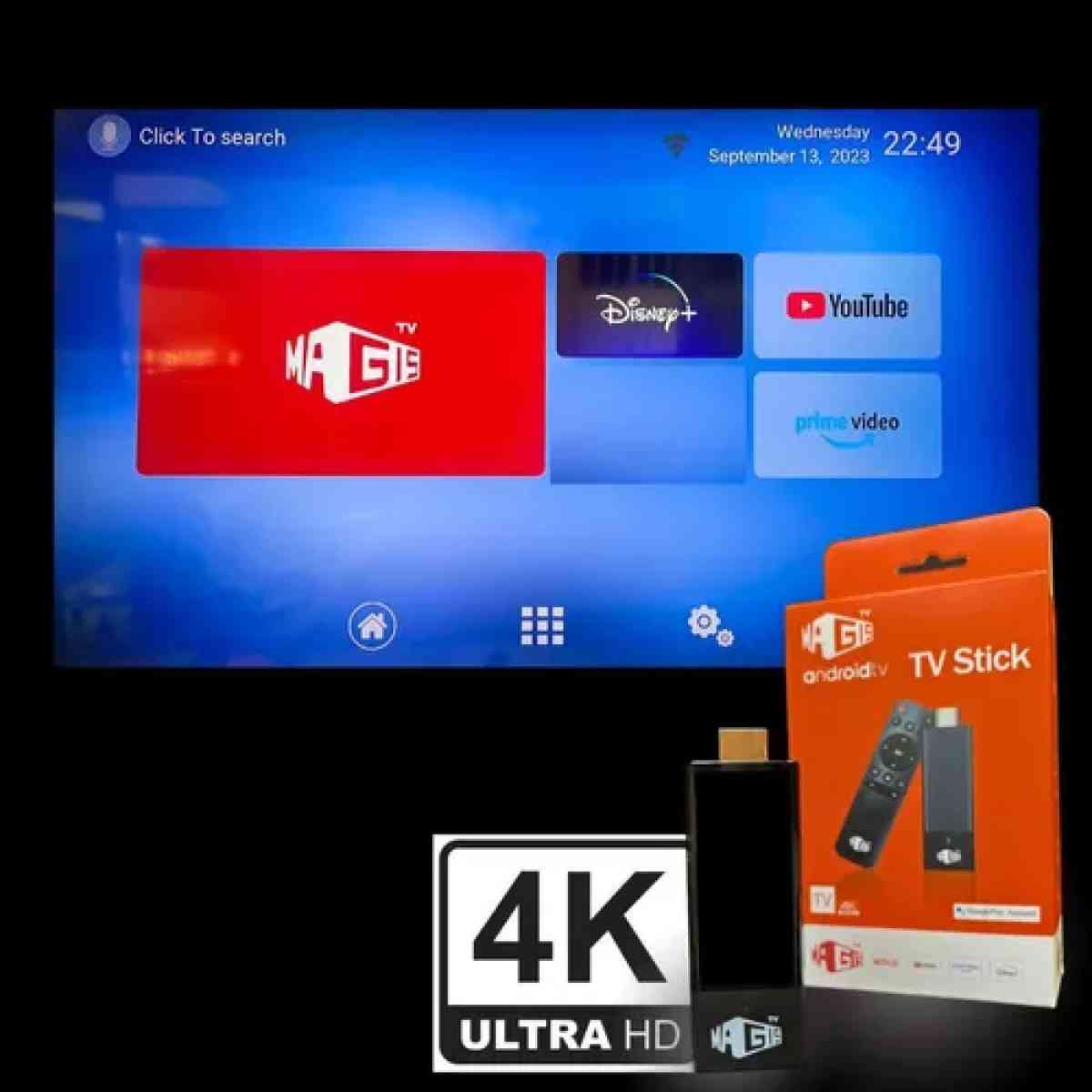 Amazon fire stick - San Pablo, California - FleaMarketBay