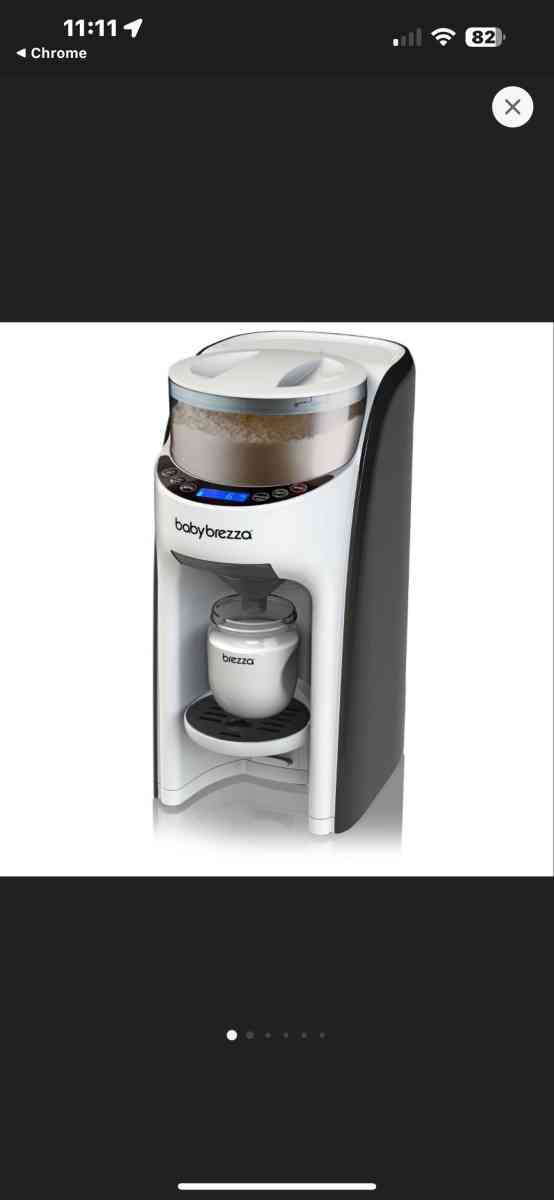 formula maker - Schaumburg, Illinois