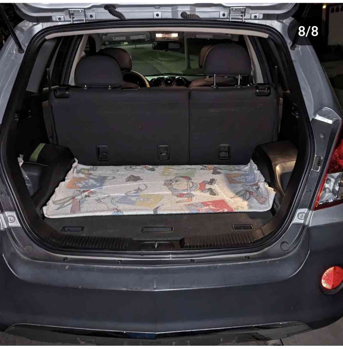 2012 Chevy Captiva Sport LS - Fresno, California - FleaMarketBay