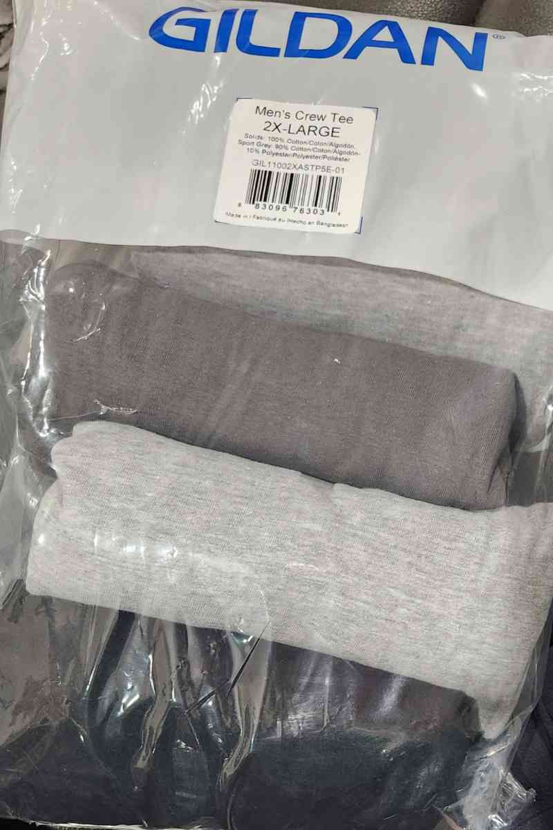 2XL CREW TEE - Indianapolis, Indiana