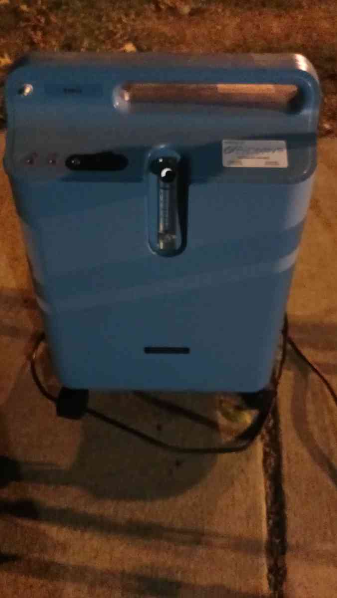 oxygen machine - Little Rock, Arkansas