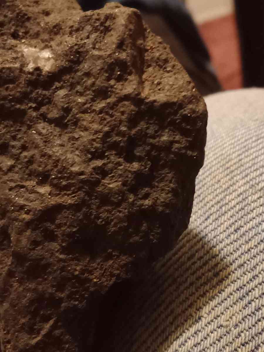 Gold and platinum artifact - Del Norte, Colorado - FleaMarketBay