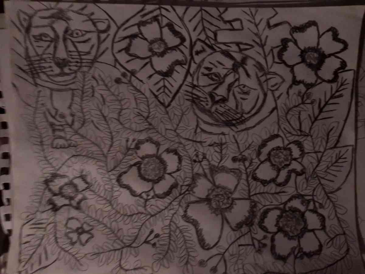 Wall art - Cartersville, Georgia