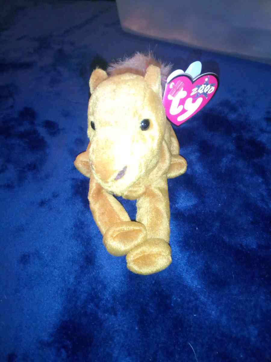 2000 Ty beanie babies Niles mint selling collection off - New Port Richey, Florida - FleaMarketBay