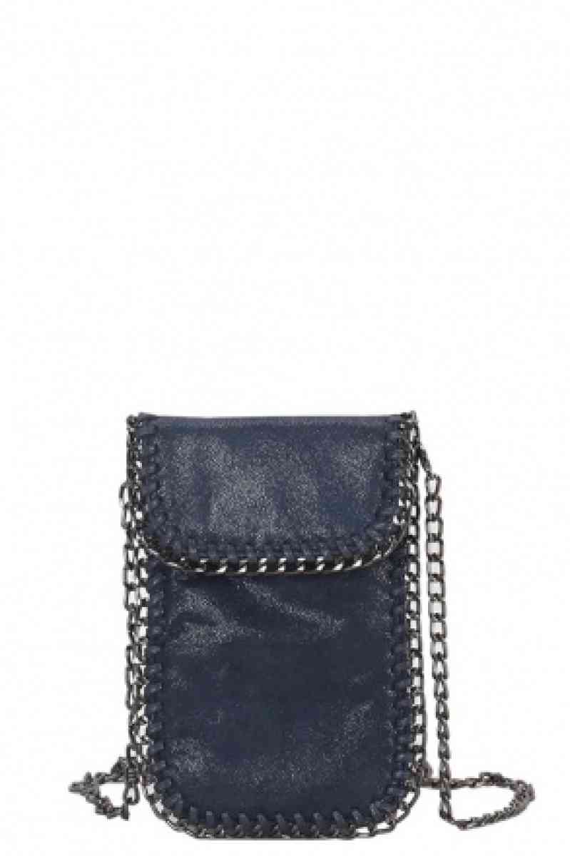 Card Wallet Black - New Orleans, Louisiana - FleaMarketBay