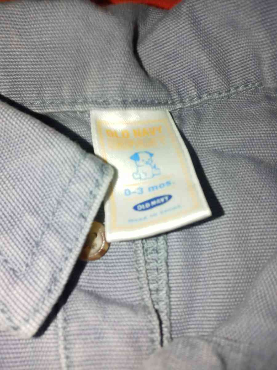 Old Navy baby infant 0 to 3 mo old unisex - Davenport, Florida - FleaMarketBay
