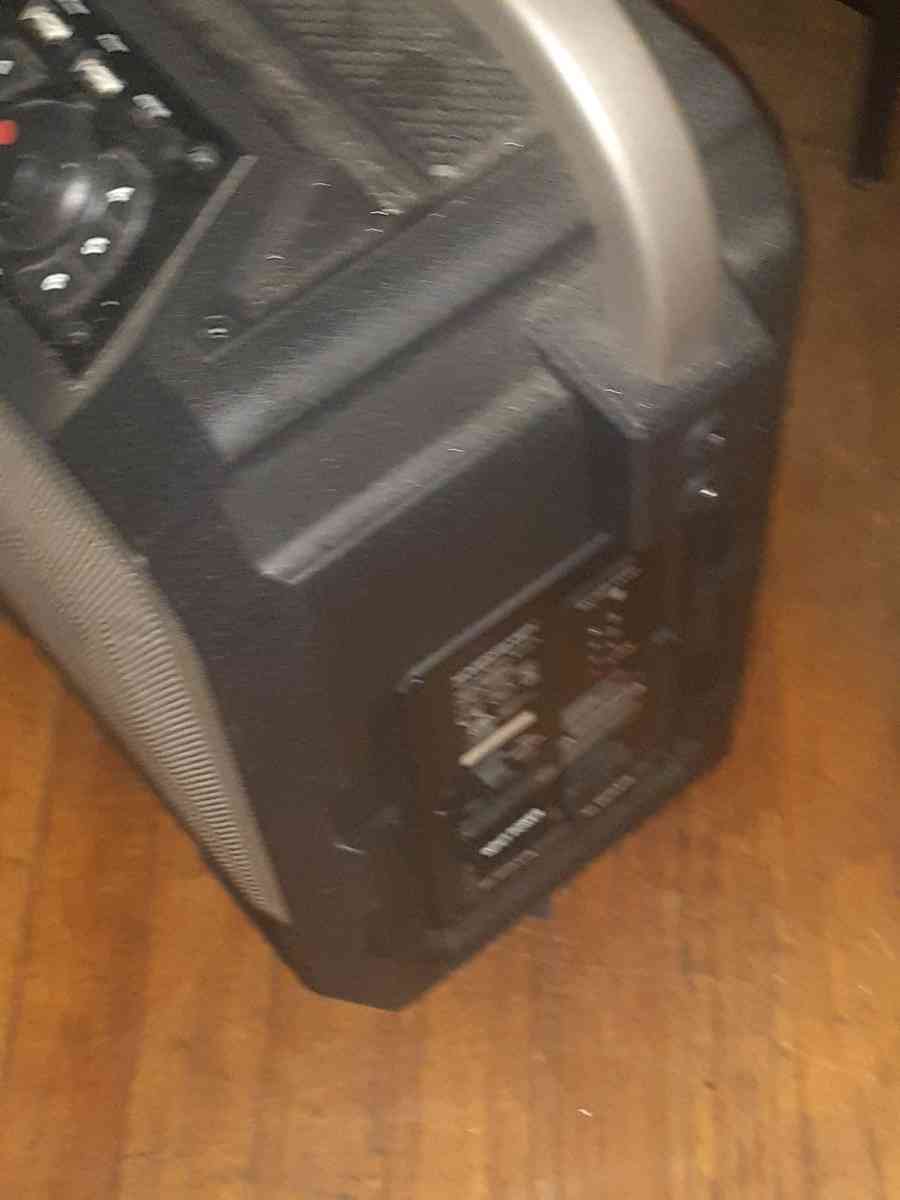 Rockin Roller Speaker - Detroit, Michigan - FleaMarketBay