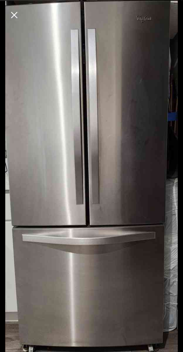 whirlpool stainless steal - Bell Gardens, California