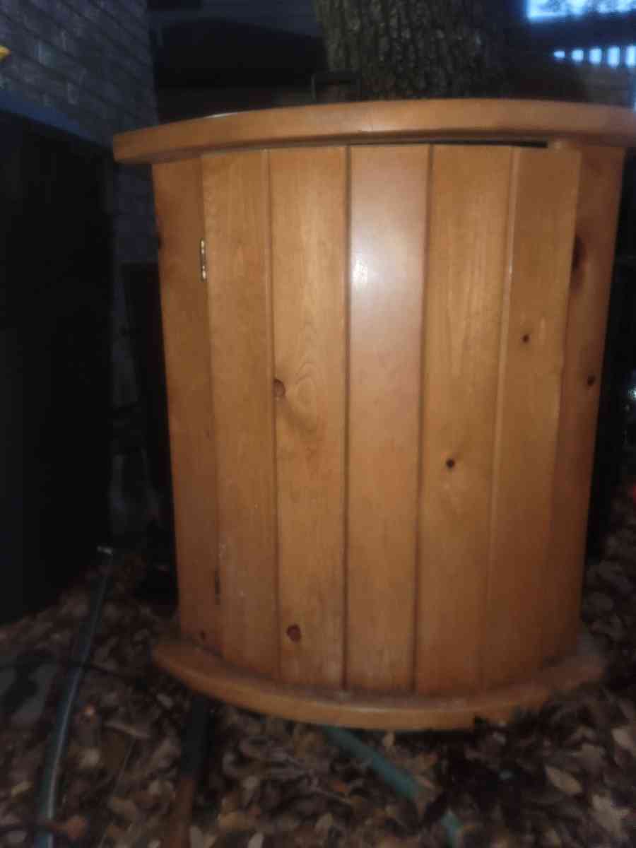 55 gal fish tank - San Antonio, Texas - FleaMarketBay