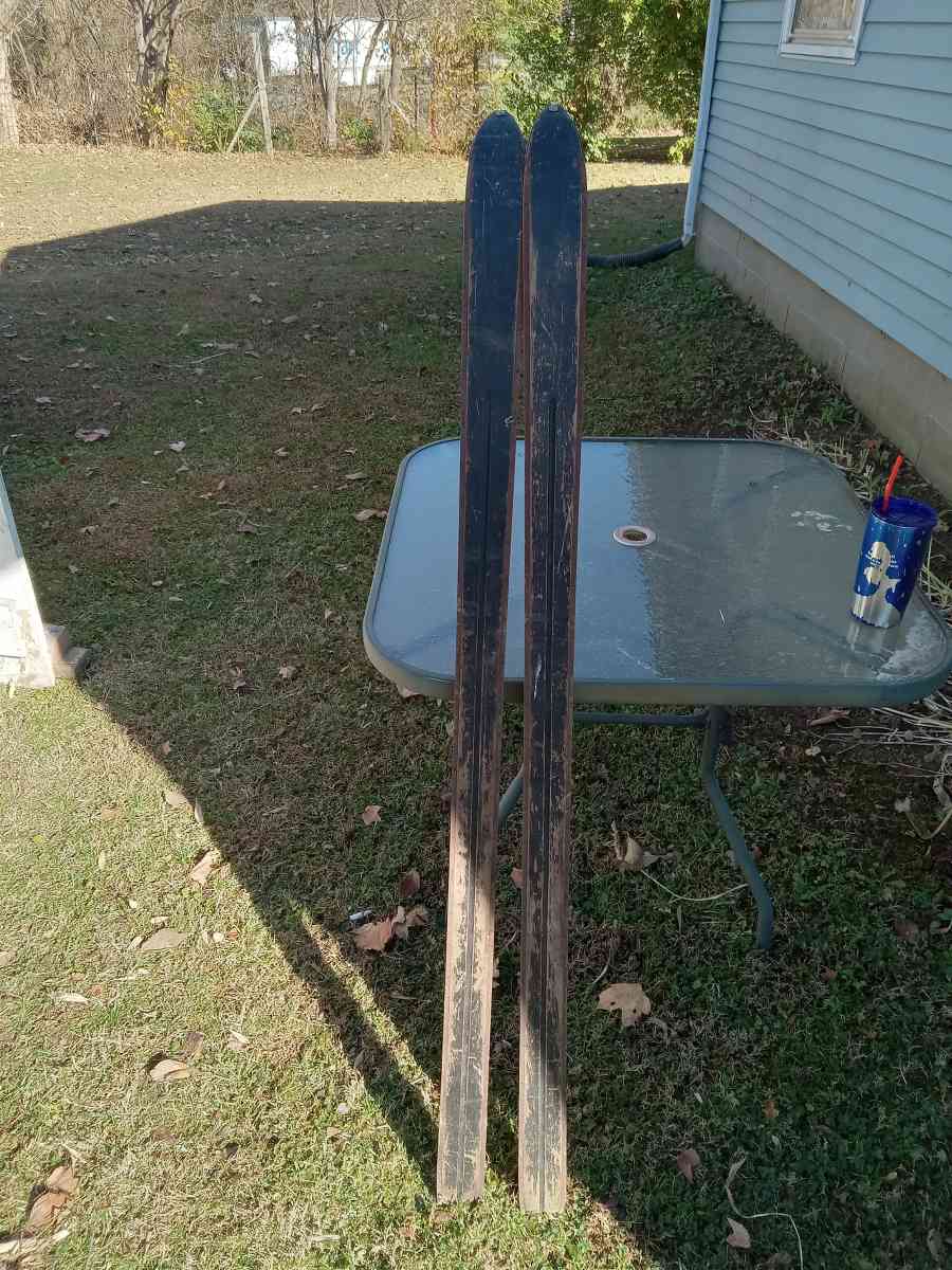 olmypique  zenith skis - New Albany, Indiana - FleaMarketBay