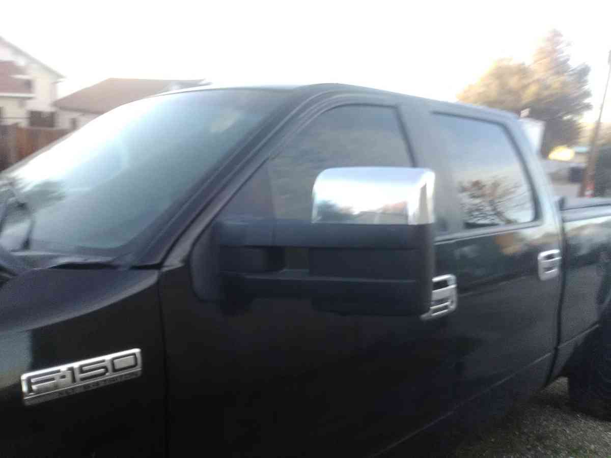 2007 54l 3v Triton ford f150 crew cab - Casper, Wyoming - FleaMarketBay