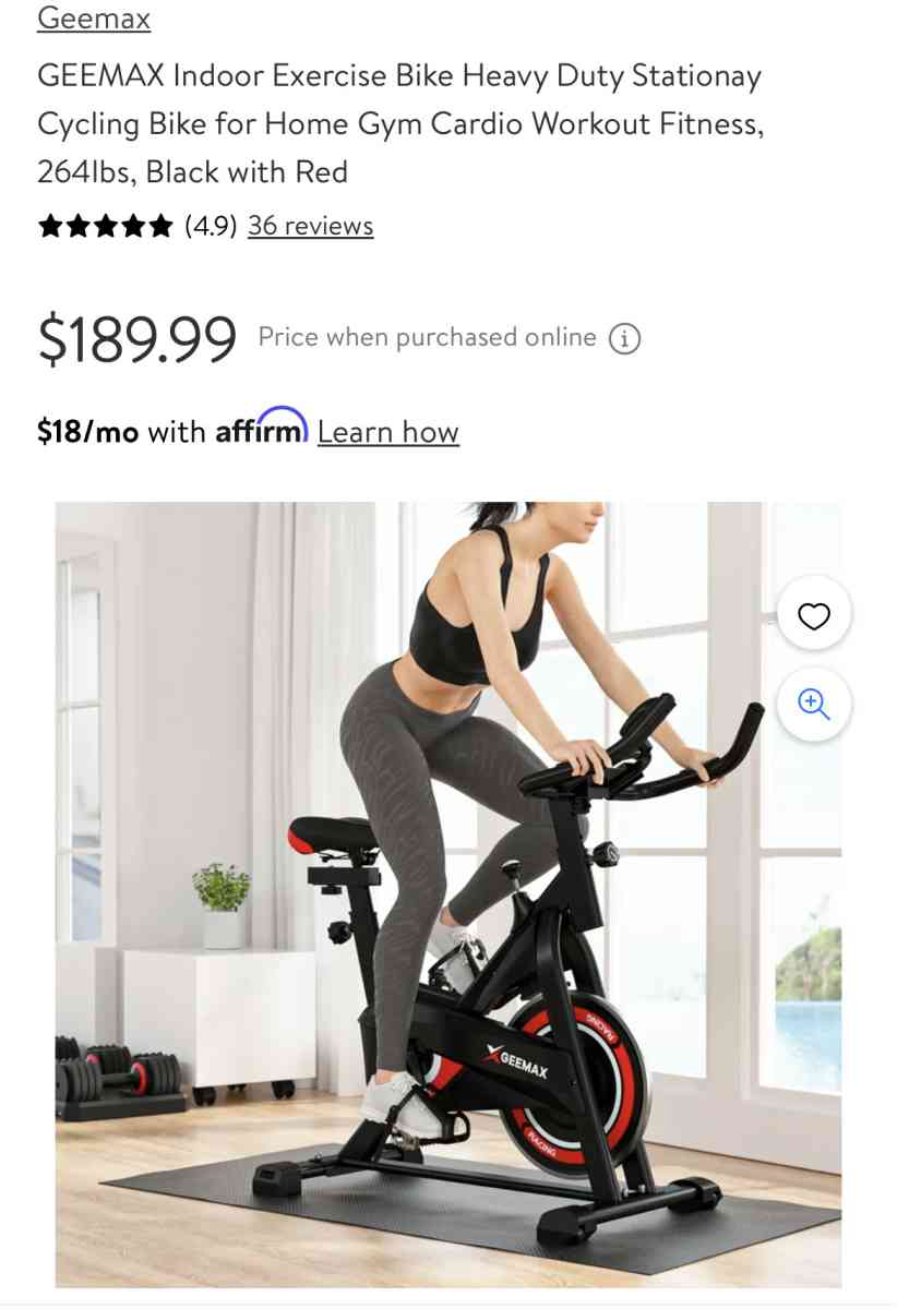 Excise Bike - Tracy, California - FleaMarketBay