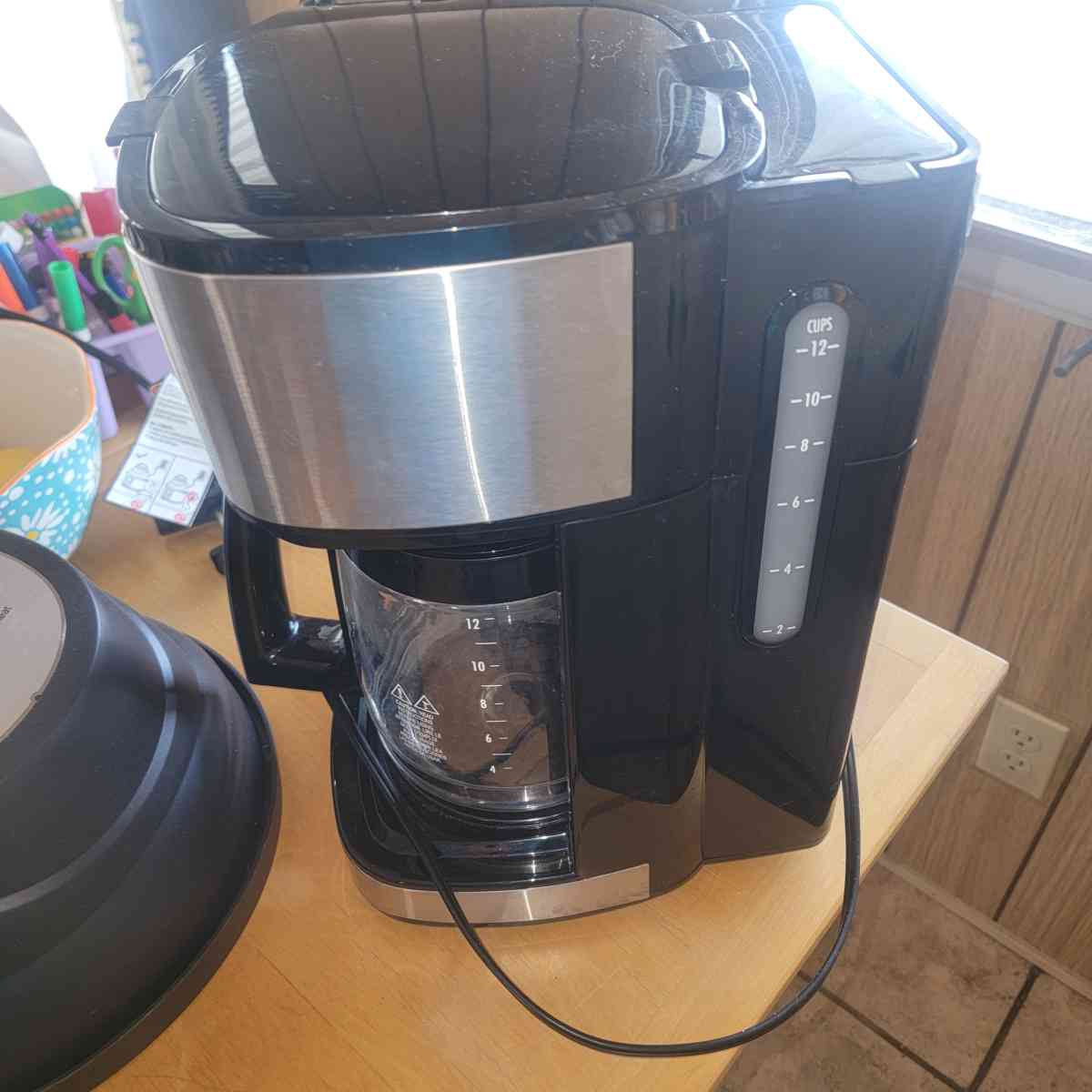 Hamilton Beach dual coffee maker - Lakeside, California - FleaMarketBay