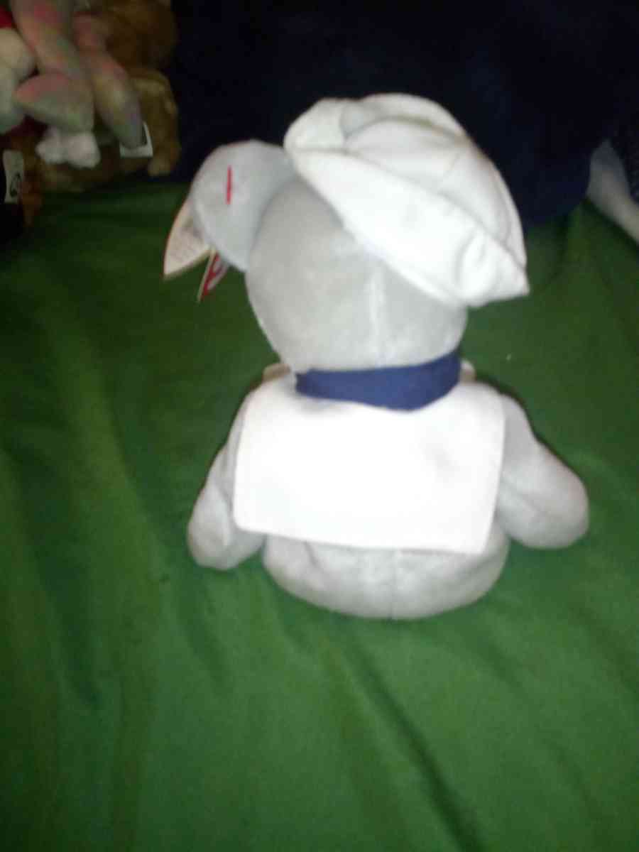 2003 Ty beanie babies 10 years Ronald Reagan mint selling co - New Port Richey, Florida - FleaMarketBay