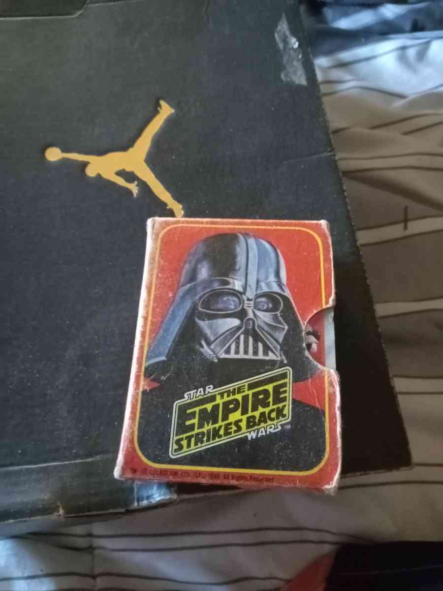 star wars cards - New Albany, Indiana