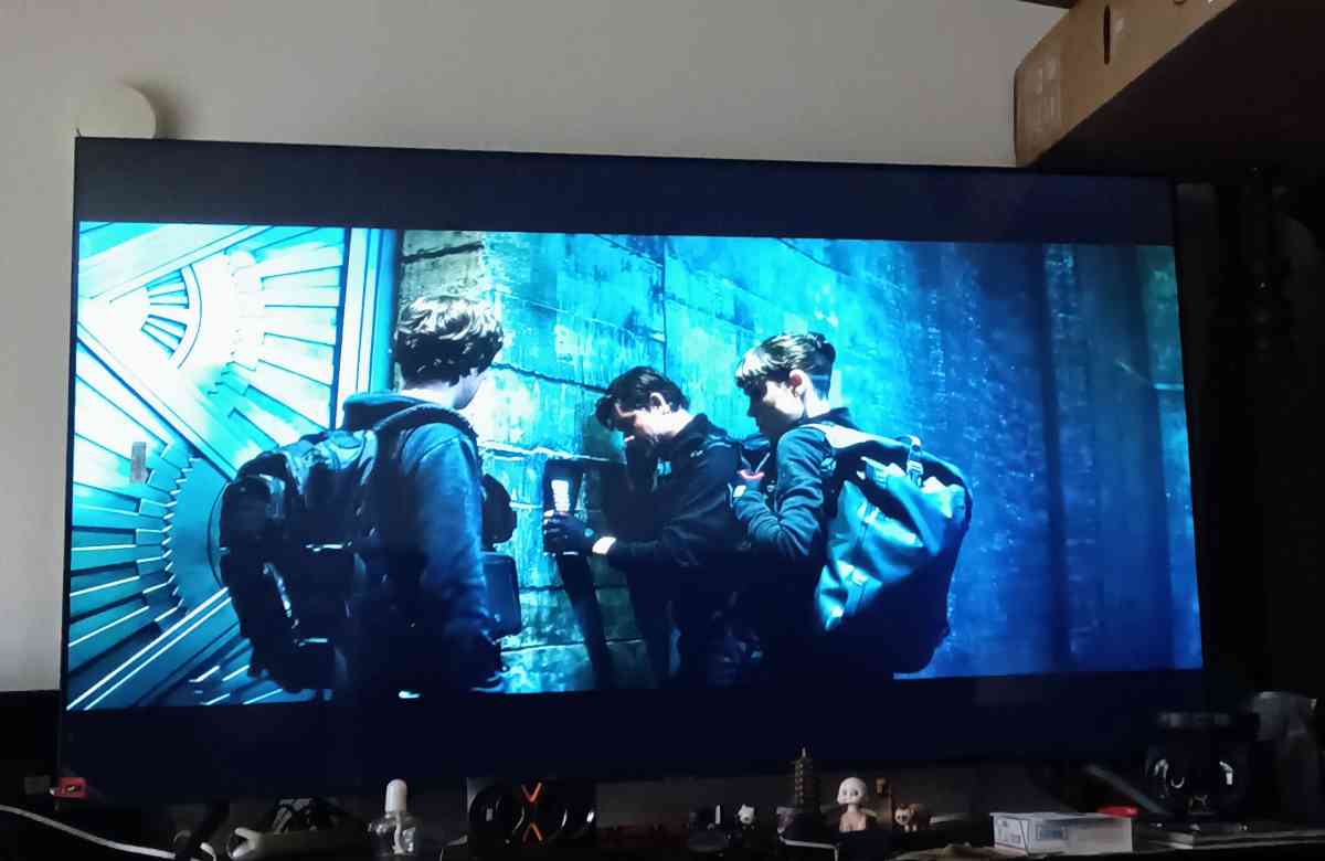 60in Samsung smart tv - San Francisco, California